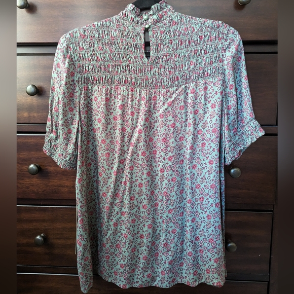 Double D Ranch Beatrice Top Small - Picture 5 of 9